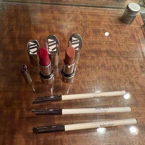 Kjaer Weis Make Up Lot - Lip stick, eye liner, lip liner, gloss